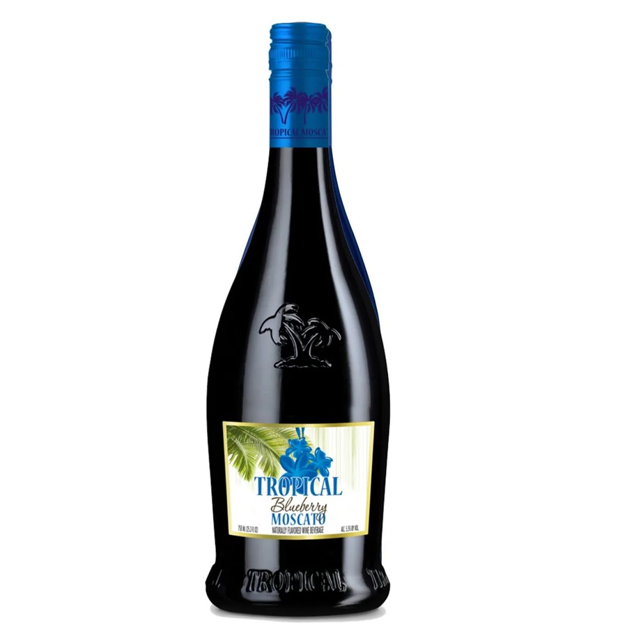 Tropical Blueberry Moscato