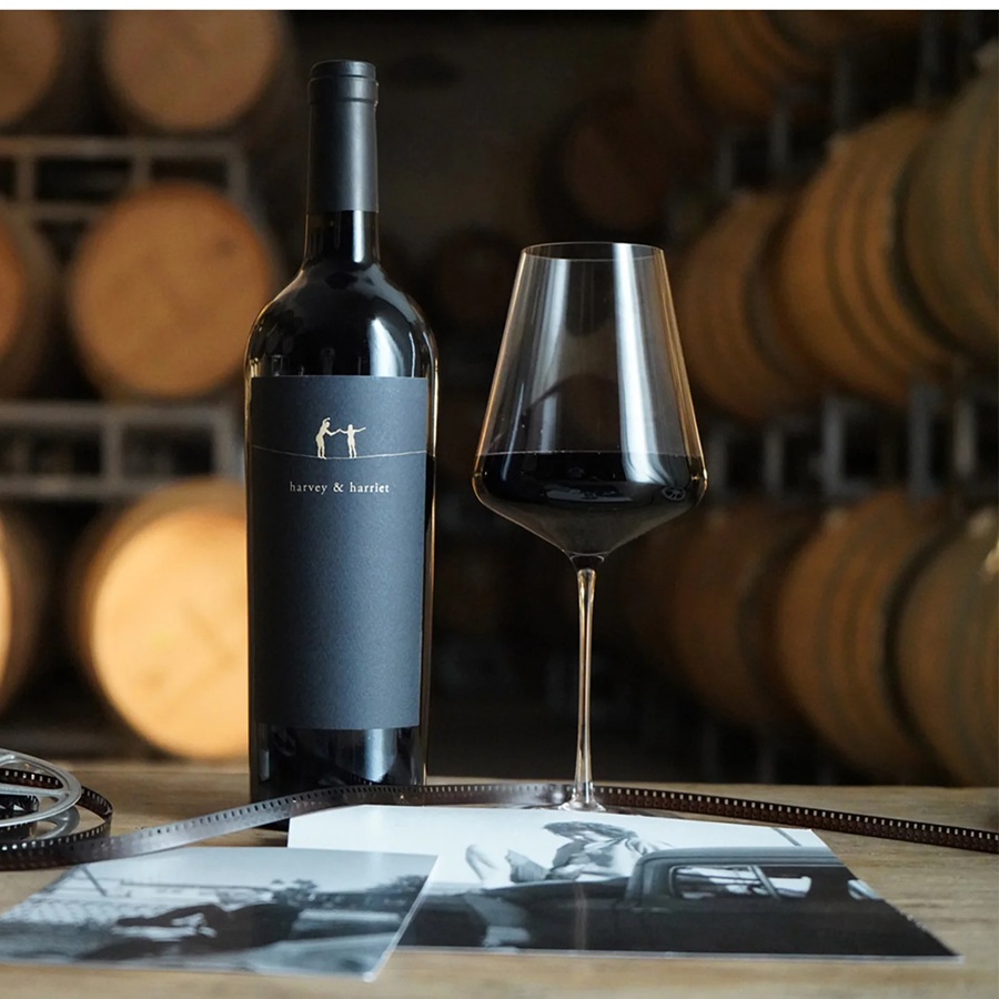 Harvey & Harriet Red Blend - USA