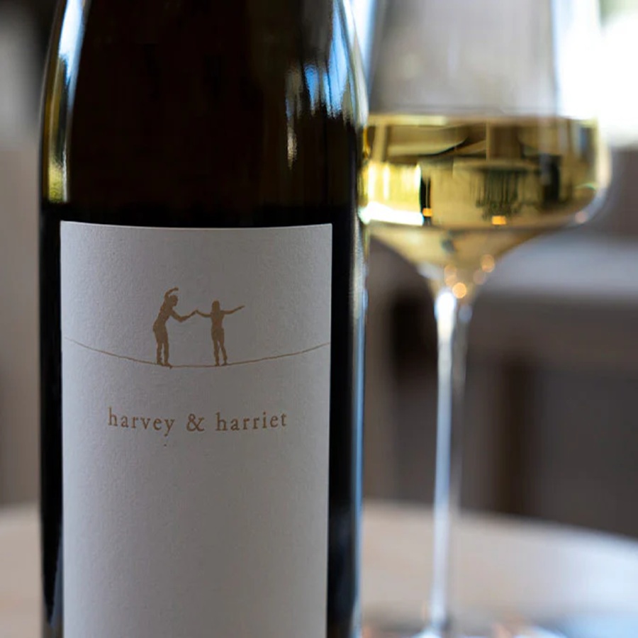Harvey & Harriet White Blend - USA