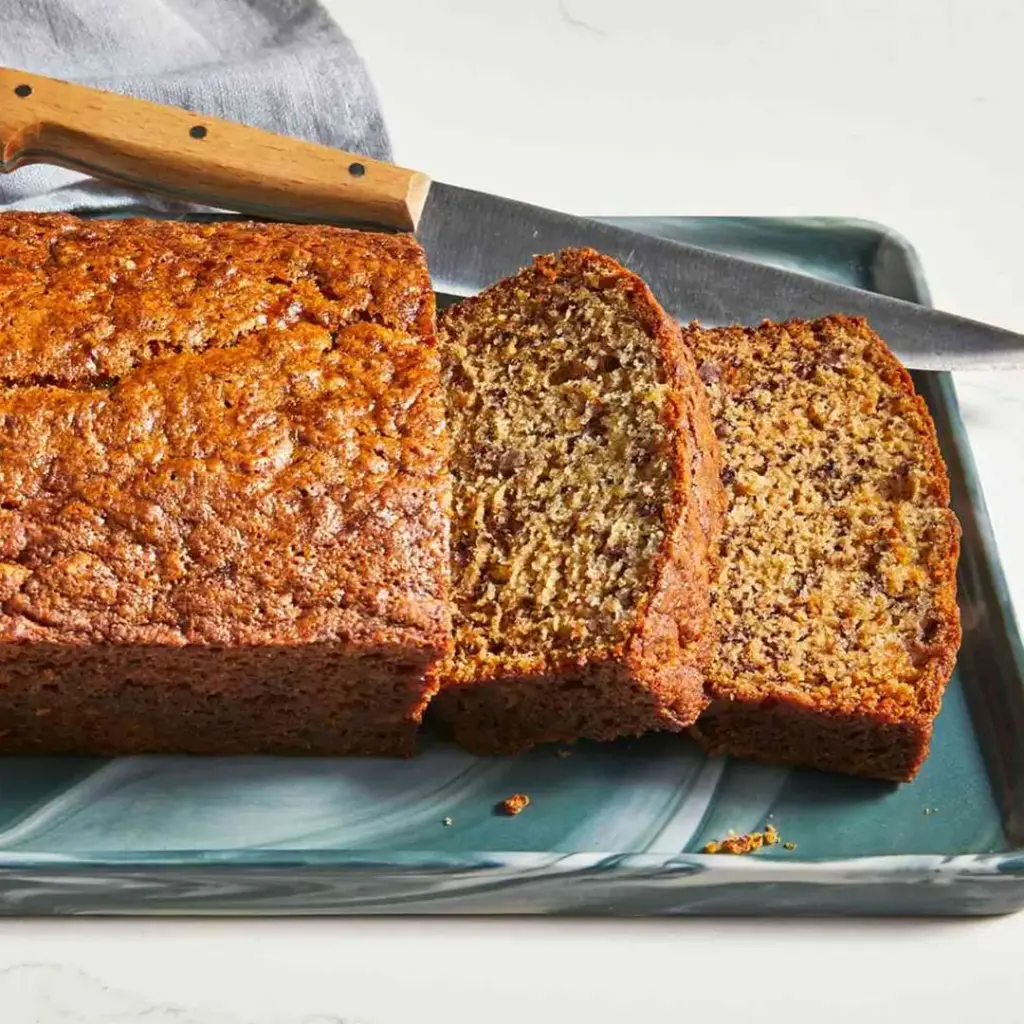 Banana Bread 