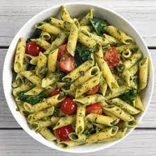 Pasta Pesto