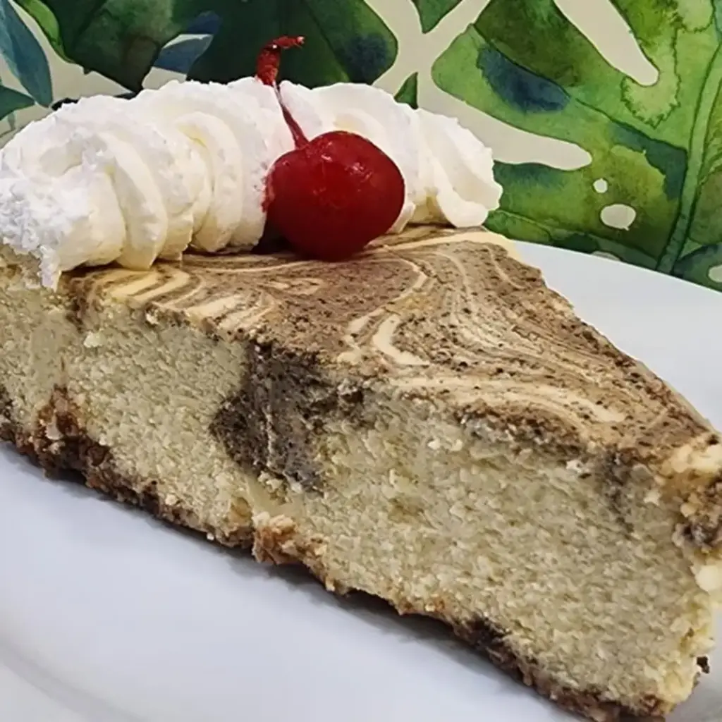 Espresso Cheesecake 