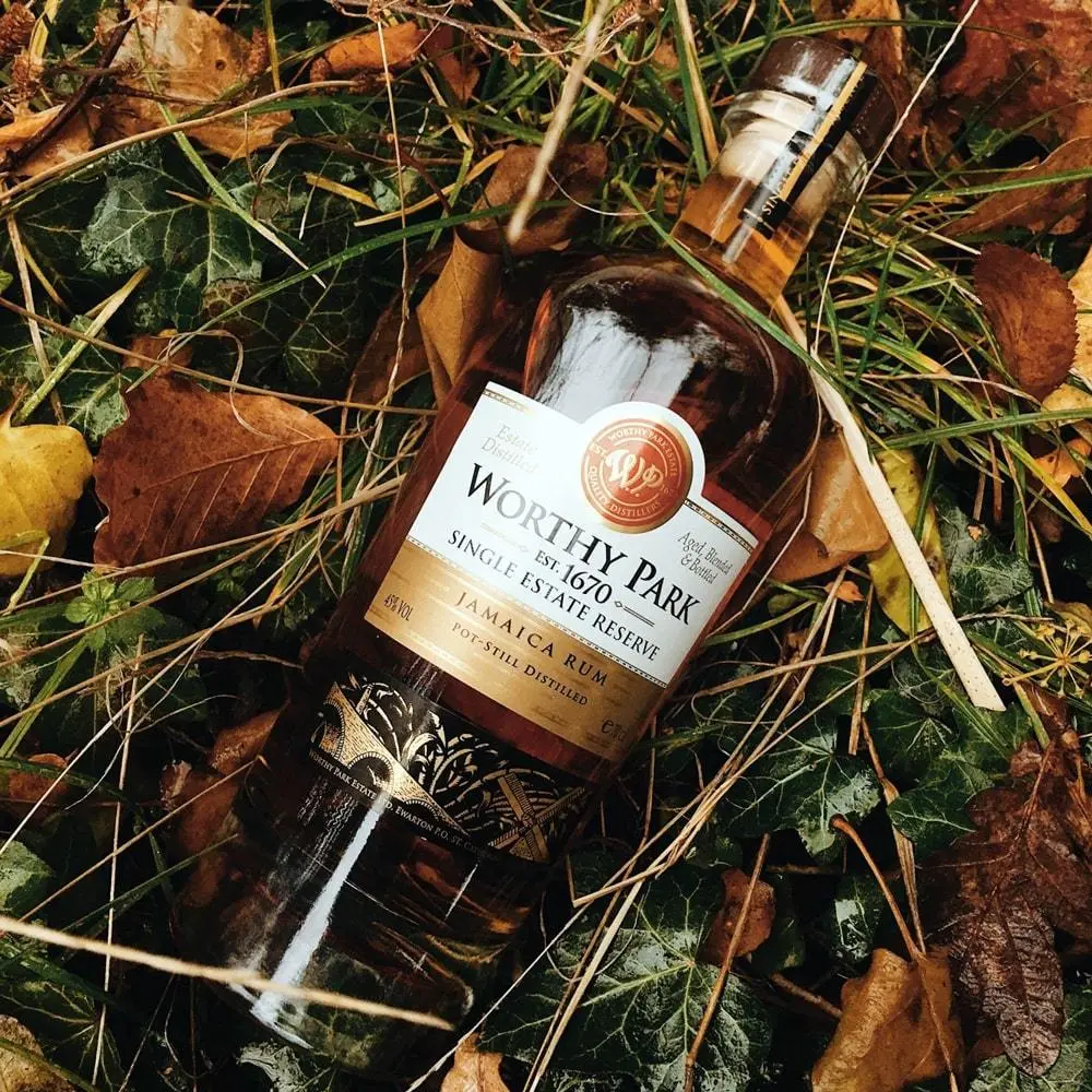 Worthy Park Reserve Rum