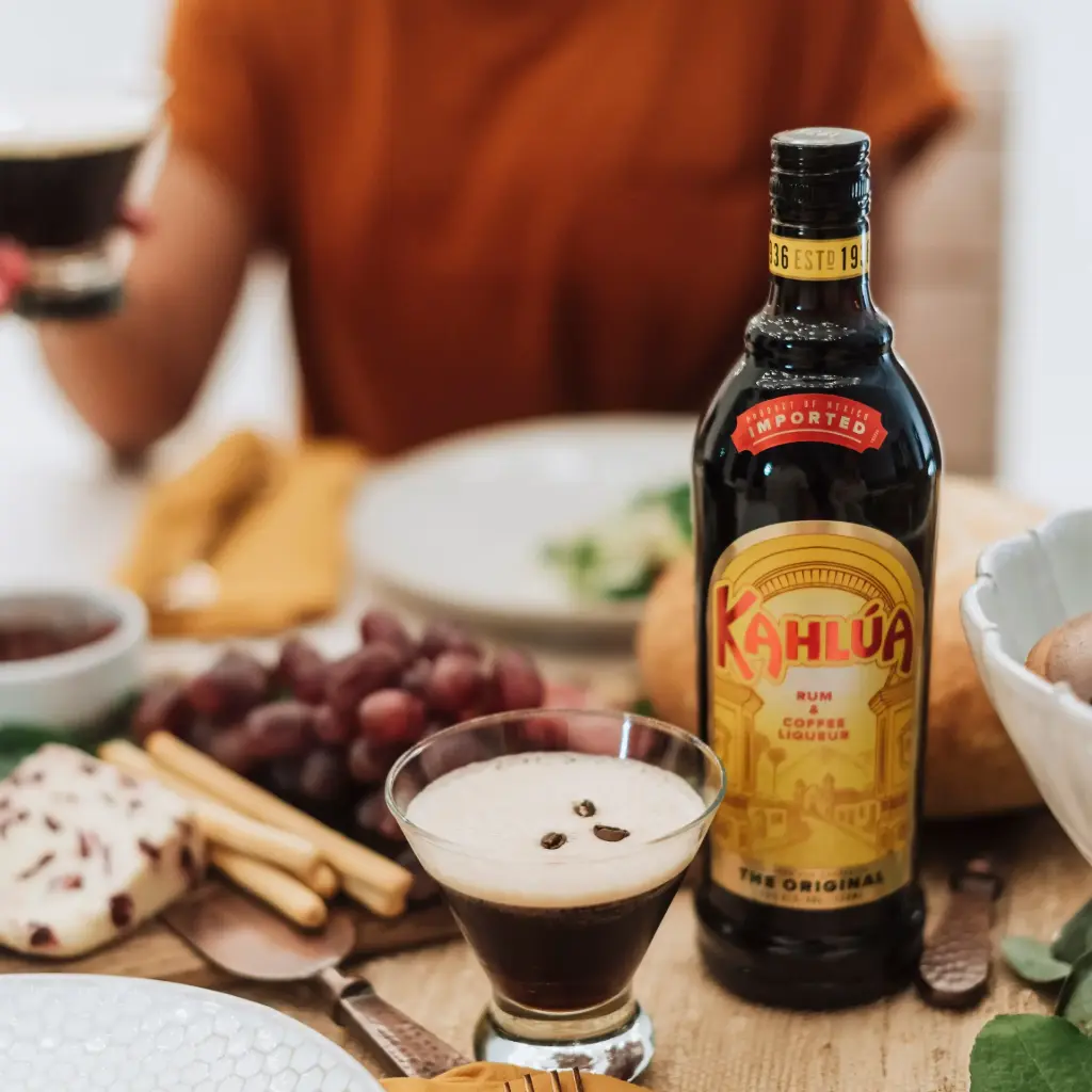 Kahlua Coffee Liquor 