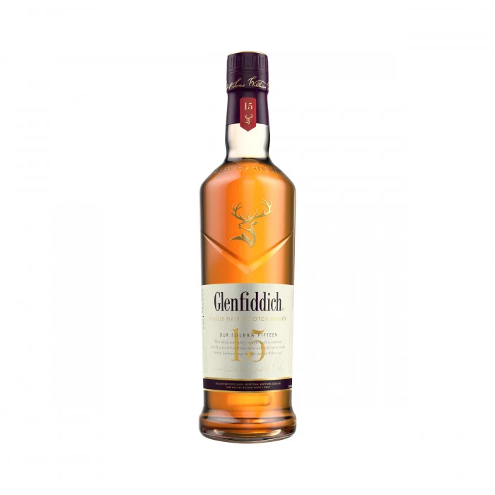 Glenfiddich 15yr - Scotland