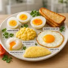 2 Eggs Any Style   (Brunch)