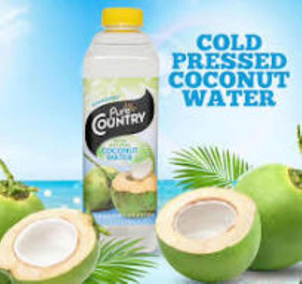 Pure Country Coconut Water