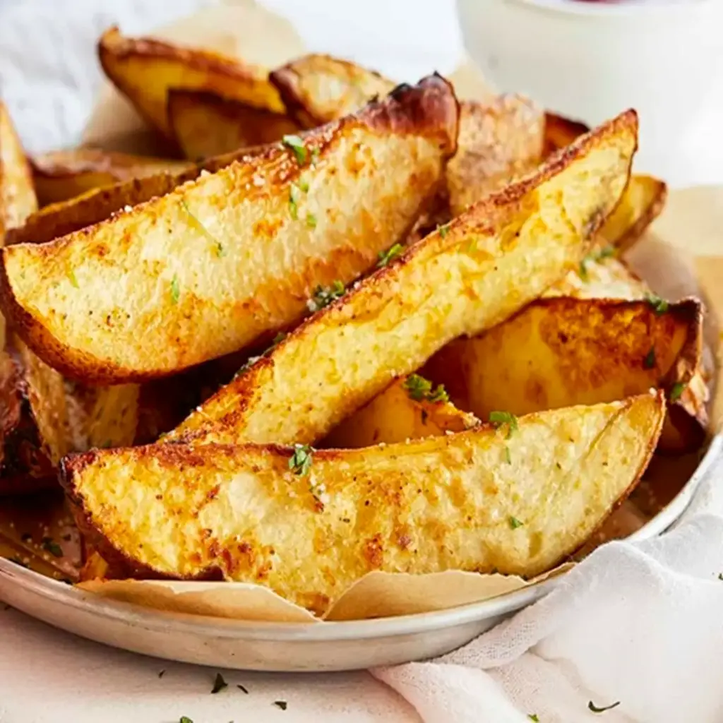 Herb Seasoned Wedges