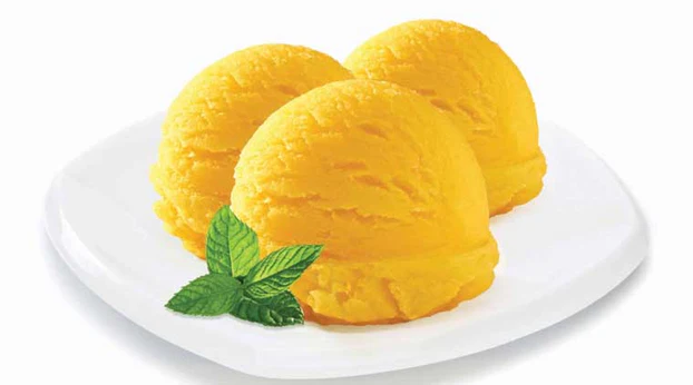 Mango Passion Sorbet