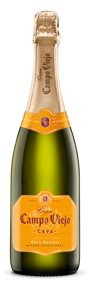 Cava Brut - Spain