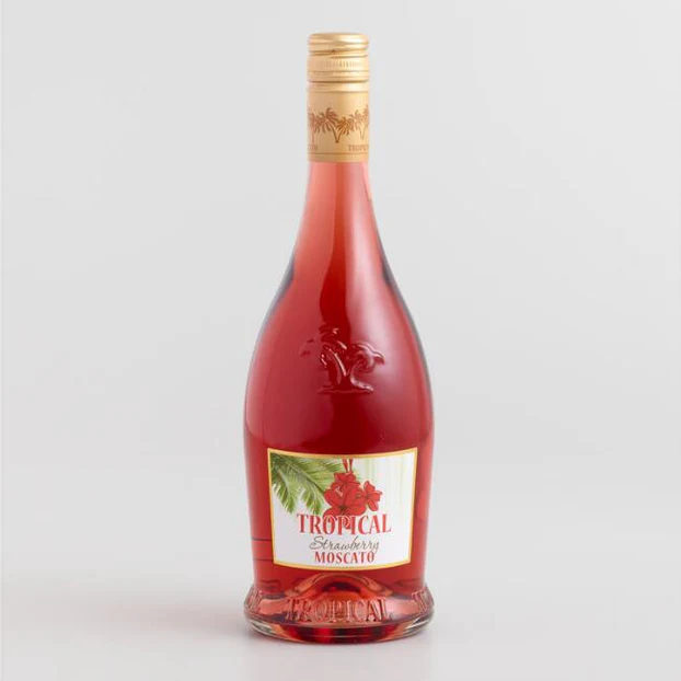 Villa Jolanda Strawberry Moscato - Italy 