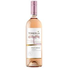 Torresella Pinot Grigio Rose - Italy 