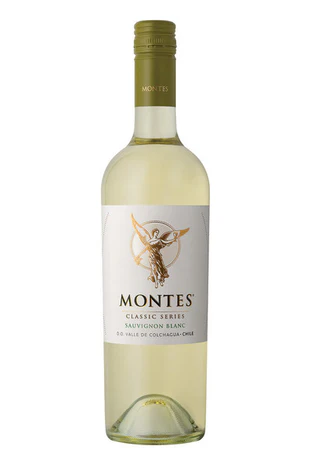 Montes Sauvignon Blanc - Chile 
