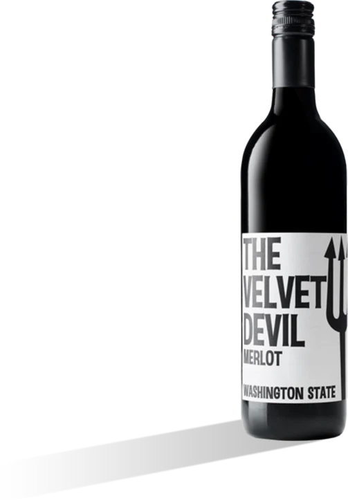 Velvet Devil Merlot - USA 