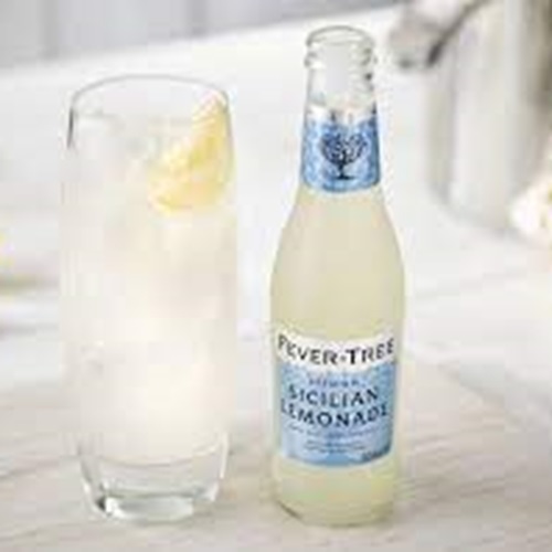 Fever Tree Lemonade 
