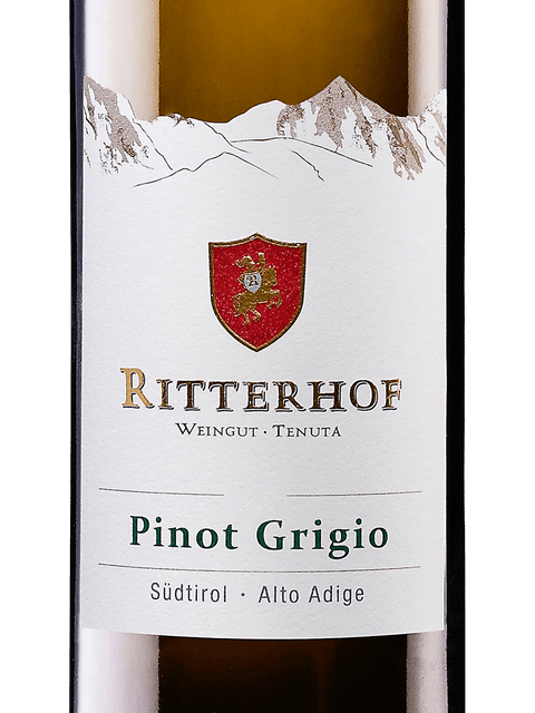 Ritteroff Pinot Grigio - Italy