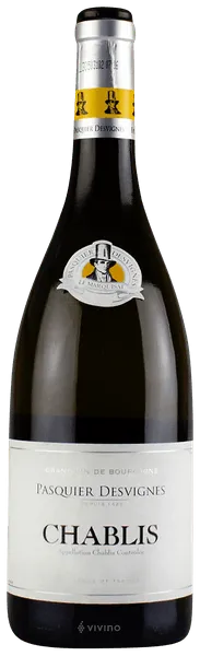 Pasquier Desvignes - Chablis - France