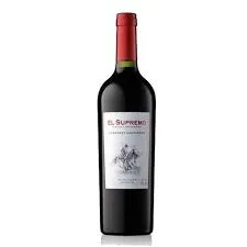 El Supremo - Cabernet Sauvignon - Argentina