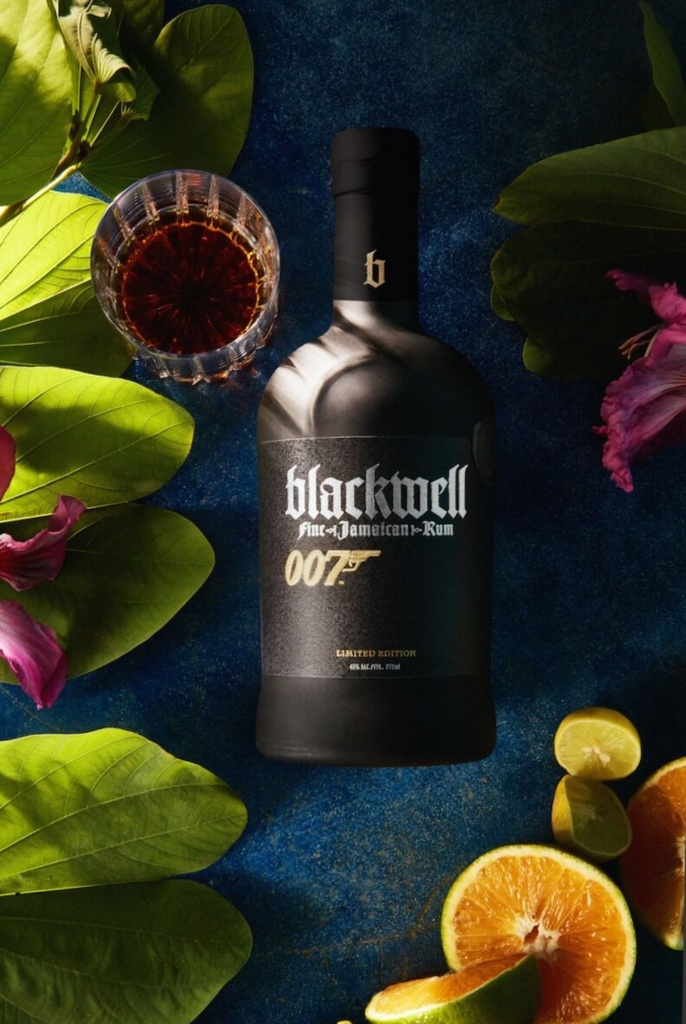 Blackwell Bond 007 Rum  