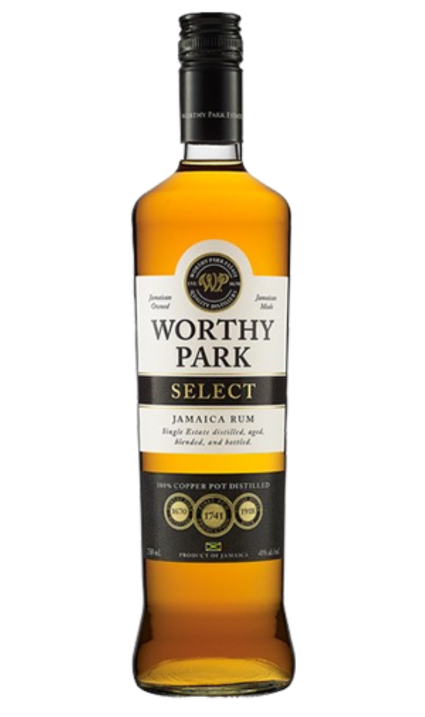 Worthy Park Select Rum - Jamaica