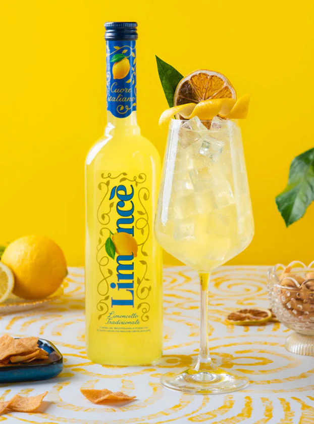 Cassoni Limoncello - Italy