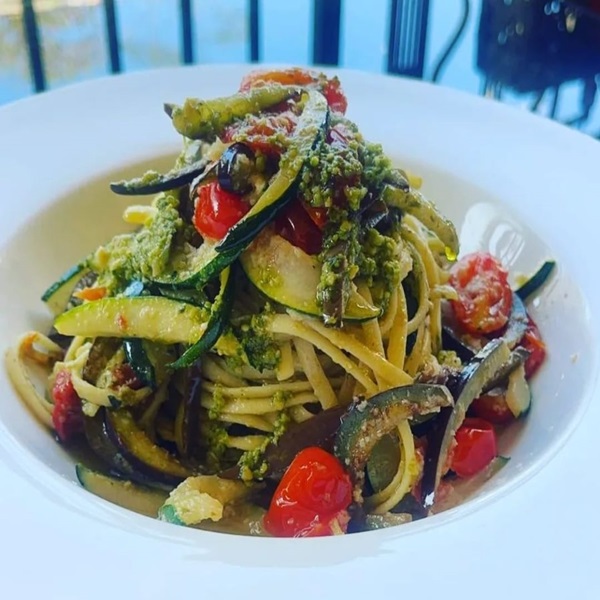 Pasta Primavera 