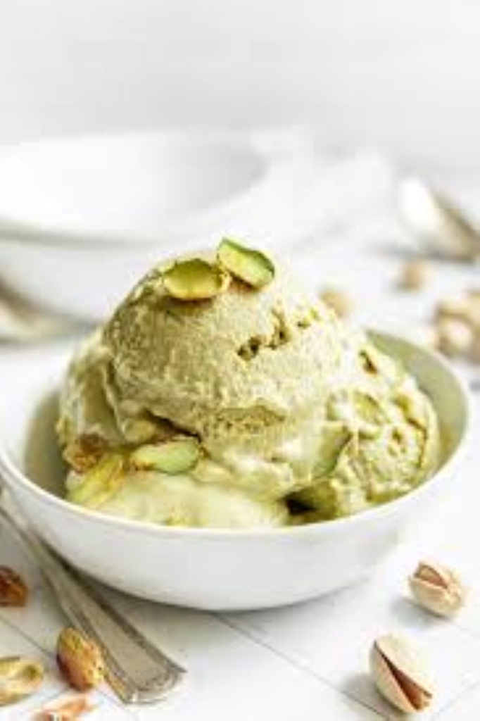 Pistacchio Ice Cream