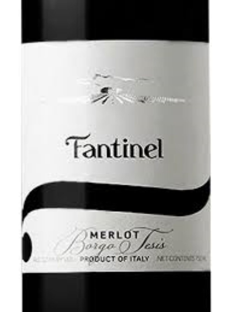 Fantinel Borgo Tesis Merlot - Italy 