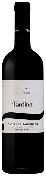 Fantinel Borgo Tesis Cabernet Sauvignon - Italy 
