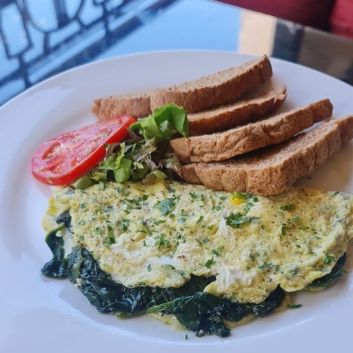 Italian Way Omelette 