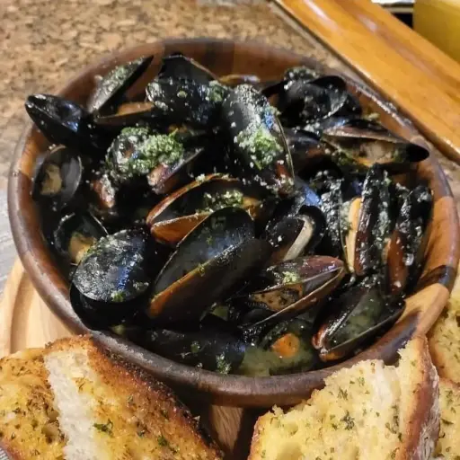 Mussels Bowl