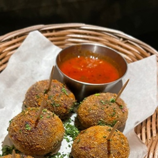 Mel's Veggie Balls 