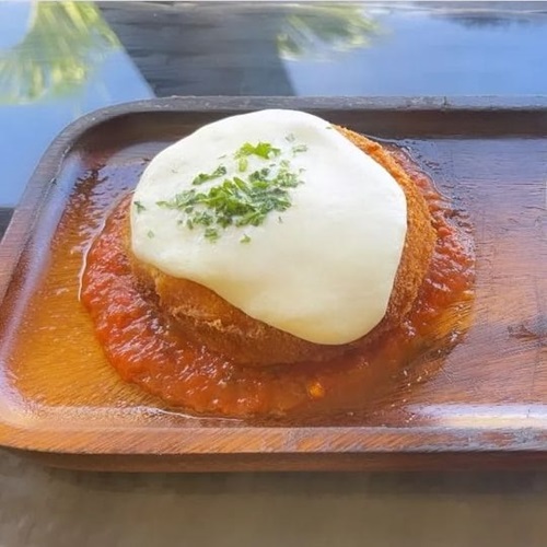 Bacon Bits Croquette