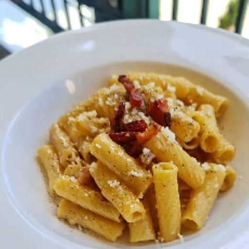 Pasta Alla Gricia