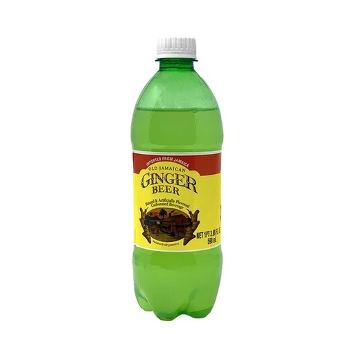 Ginger Beer  