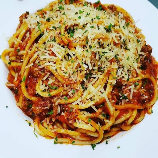 Pasta Bolognese