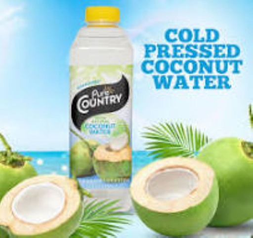 Pure Country Coconut Water 