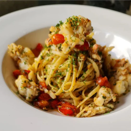 Linguine Lobster (seasonal)