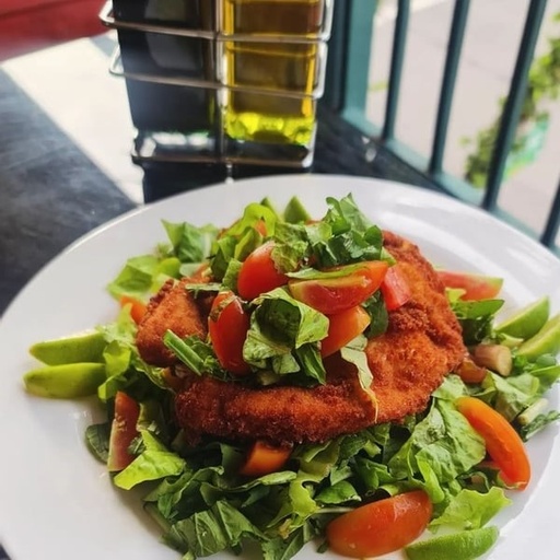 Milanese Chicken