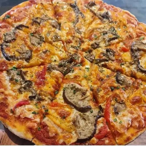 Pizza Vegetarian