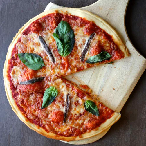 Pizza Napoletana