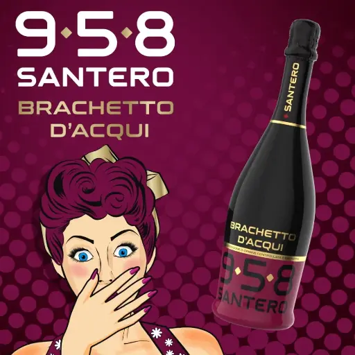 958 Santero Brachetto D'Aqui