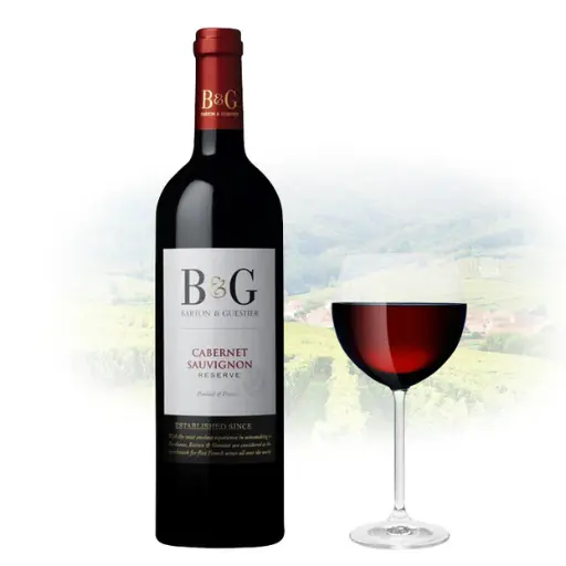 B&G Cabernet Sauvignon - France  