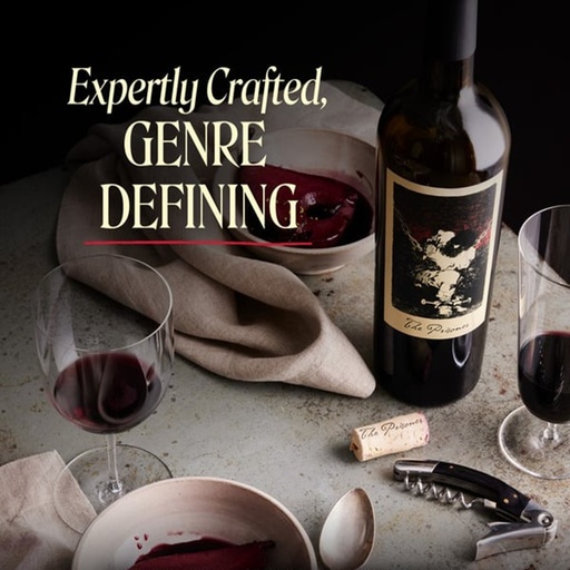 The Prisoner Red Blend