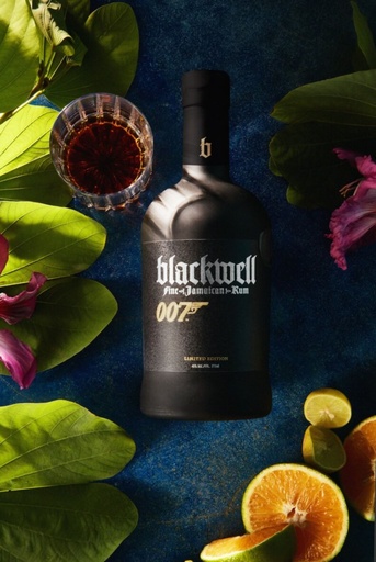 Blackwell Bond 007 Rum   