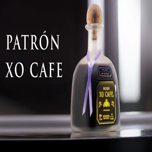 Café Patron Tequila - Mexico 