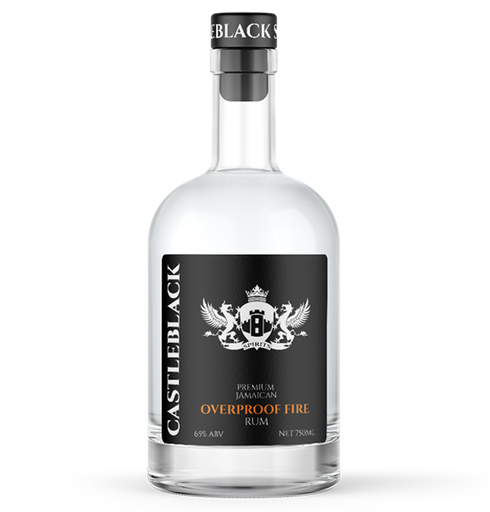 Castleblack Spirits Fireproof Rum 