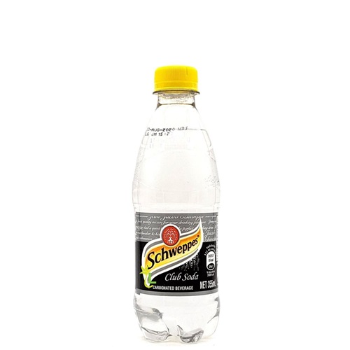 Schweppes Soda Water 