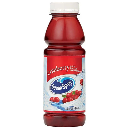 Ocean Spray Cranberry Juice