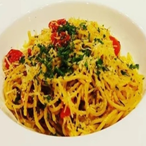 Aglio Olio E Peperoncino (Spicy) cafe